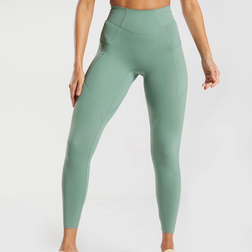WHITNEY EVERYDAY POCKET LEGGINGS